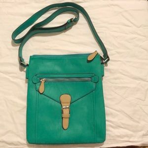 NWOT Charming Charlie Crossbody purse